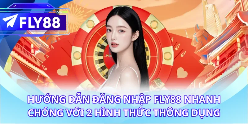 Hướng Dẫn Đăng Nhập FLY88 Nhanh Chóng Với 2 Hình Thức Thông Dụng